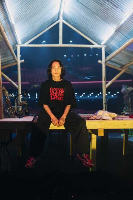  Tianzhuo Chen by  Juri Hiensch